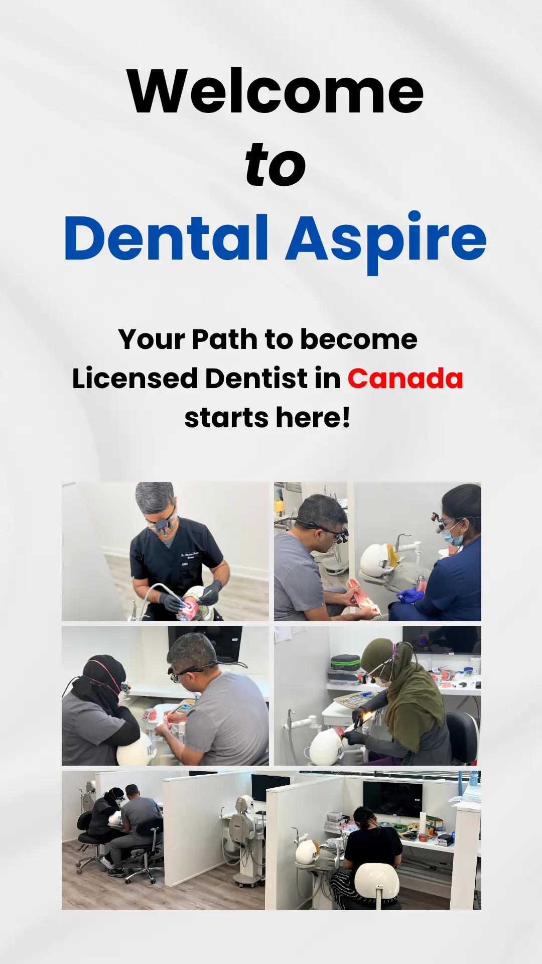Dental Aspire Banner